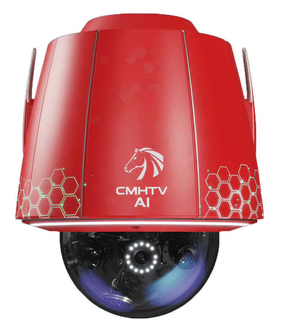 ClipMyHorse K2 AI Camera