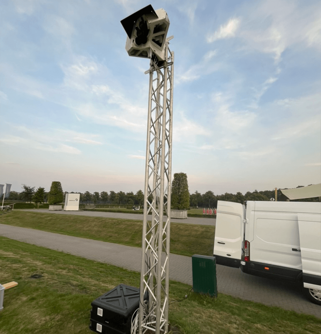 Single Camera System