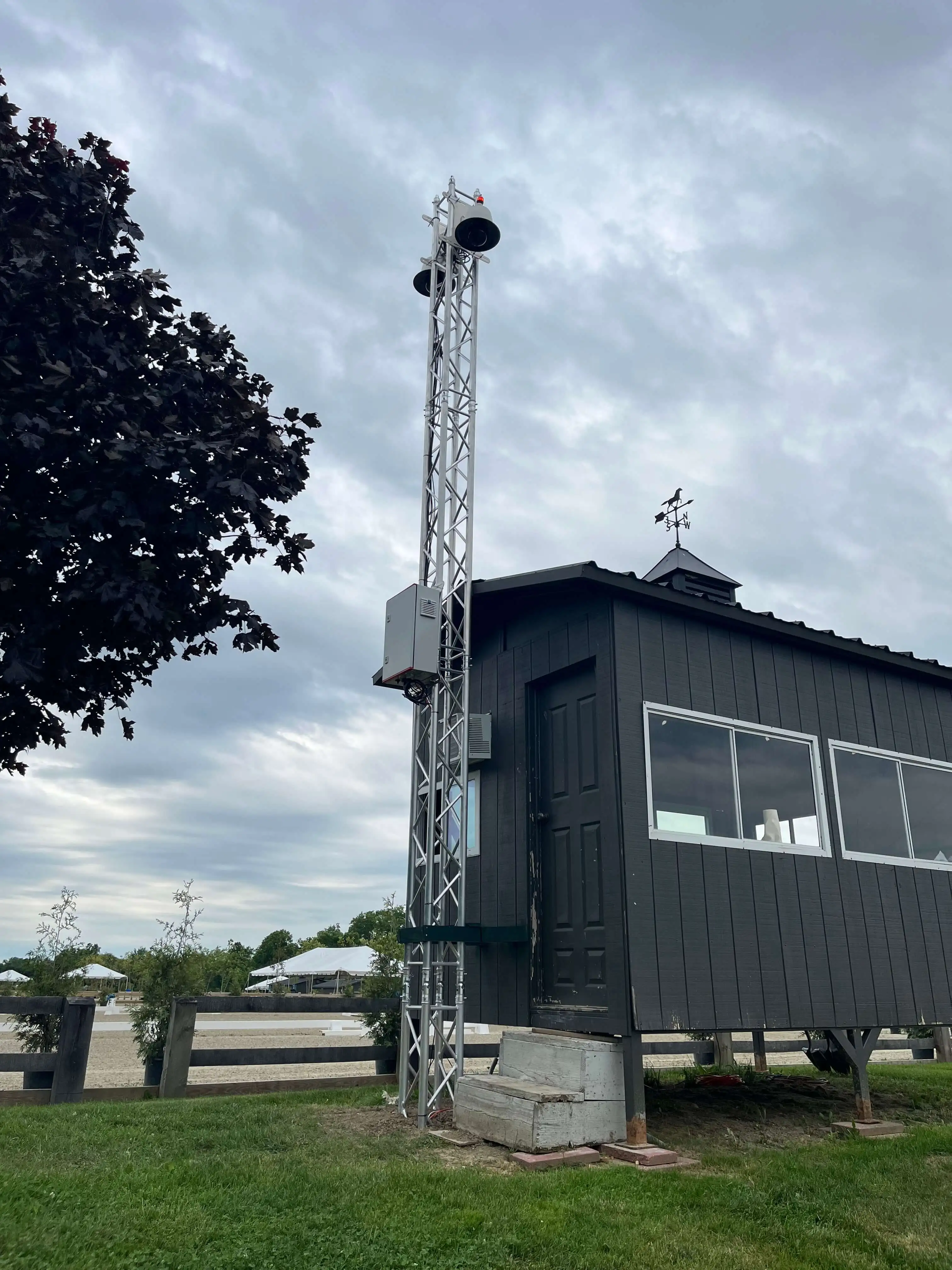 Single Camera System